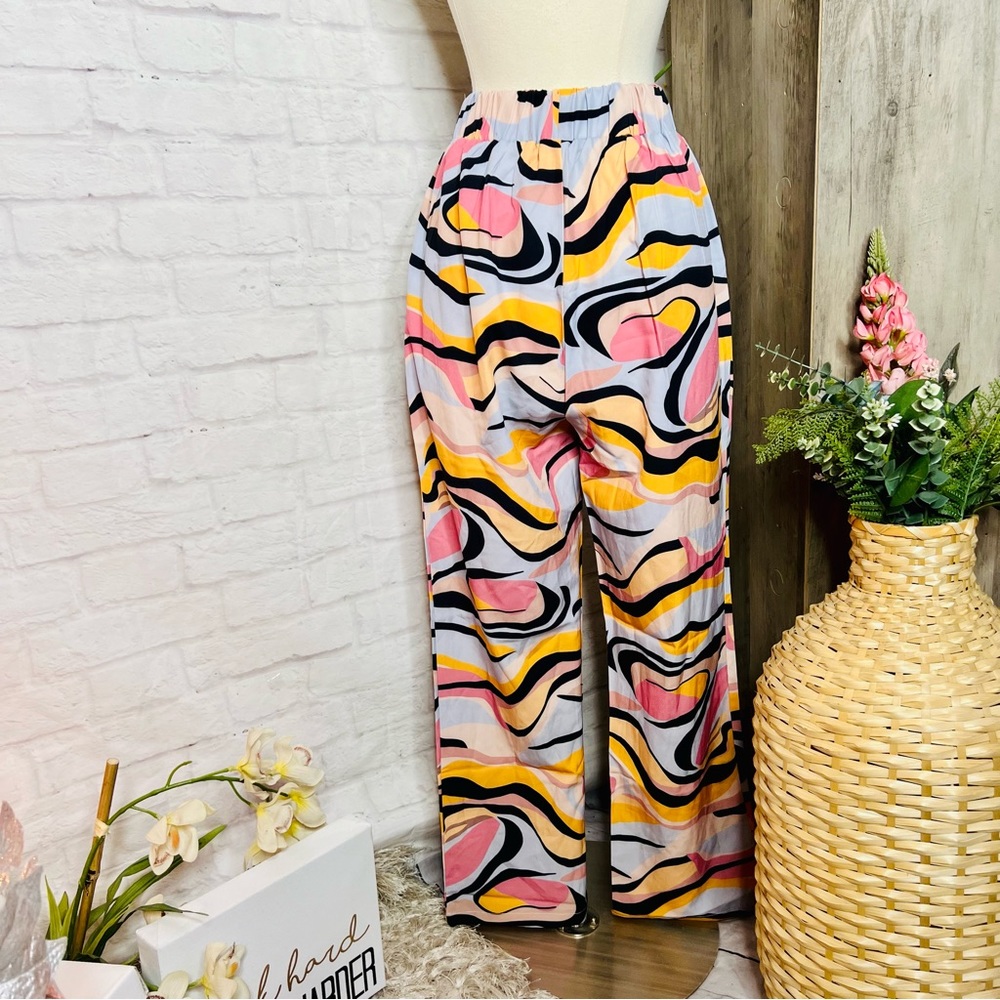 New Multicoloured Pants - image 7